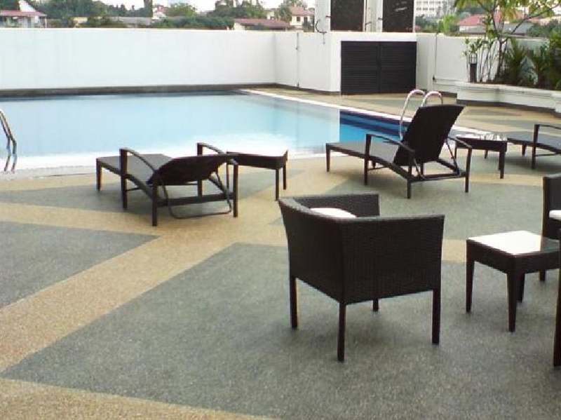 تور مالزي هتل کریستال کراون پی جی- آژانس مسافرتي و هواپيمايي آفتاب ساحل آبي